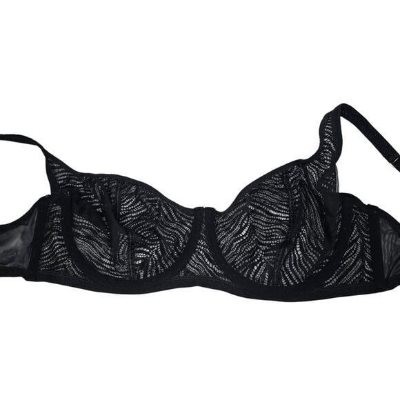 Victoria's Secret Very Sexy Unlined Balconet Bra 34DD - Picture 5 of 7